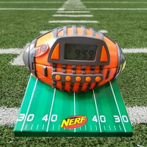 Nerf N-Strike Alarm Clock Radio D970-52356-TRU